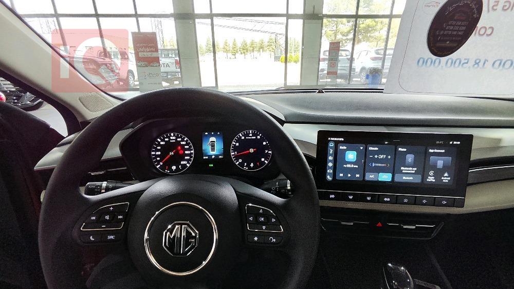 MG 5